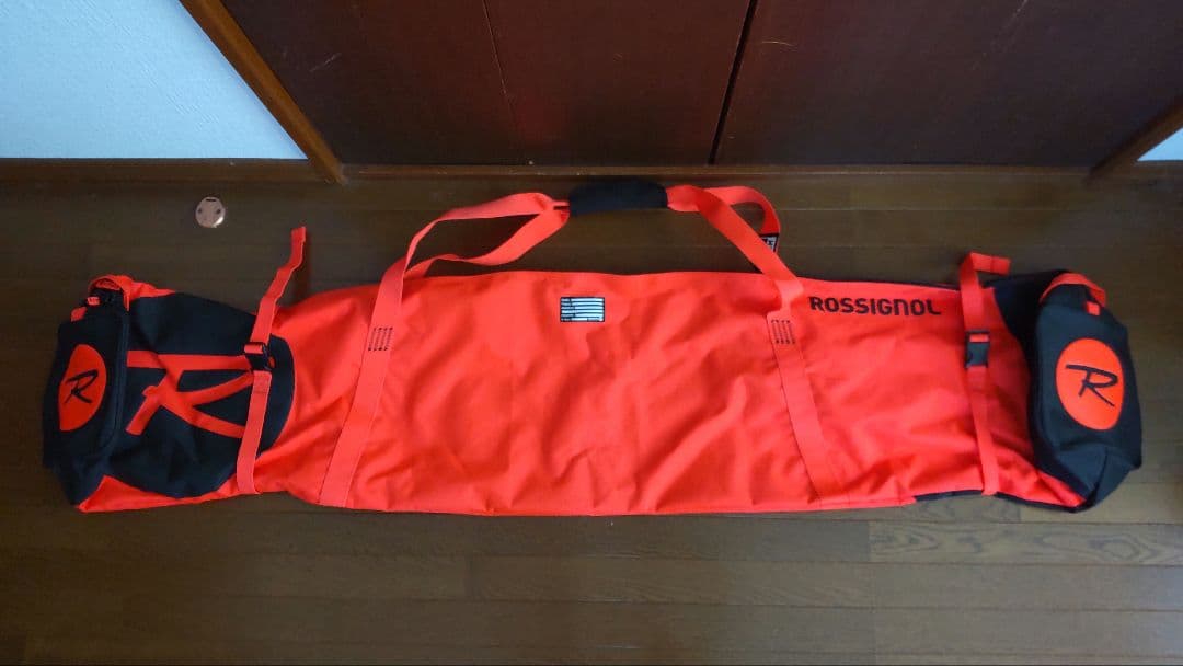 ROSSIGNOL SKI BAG スキーケース　170cm 1PAIR