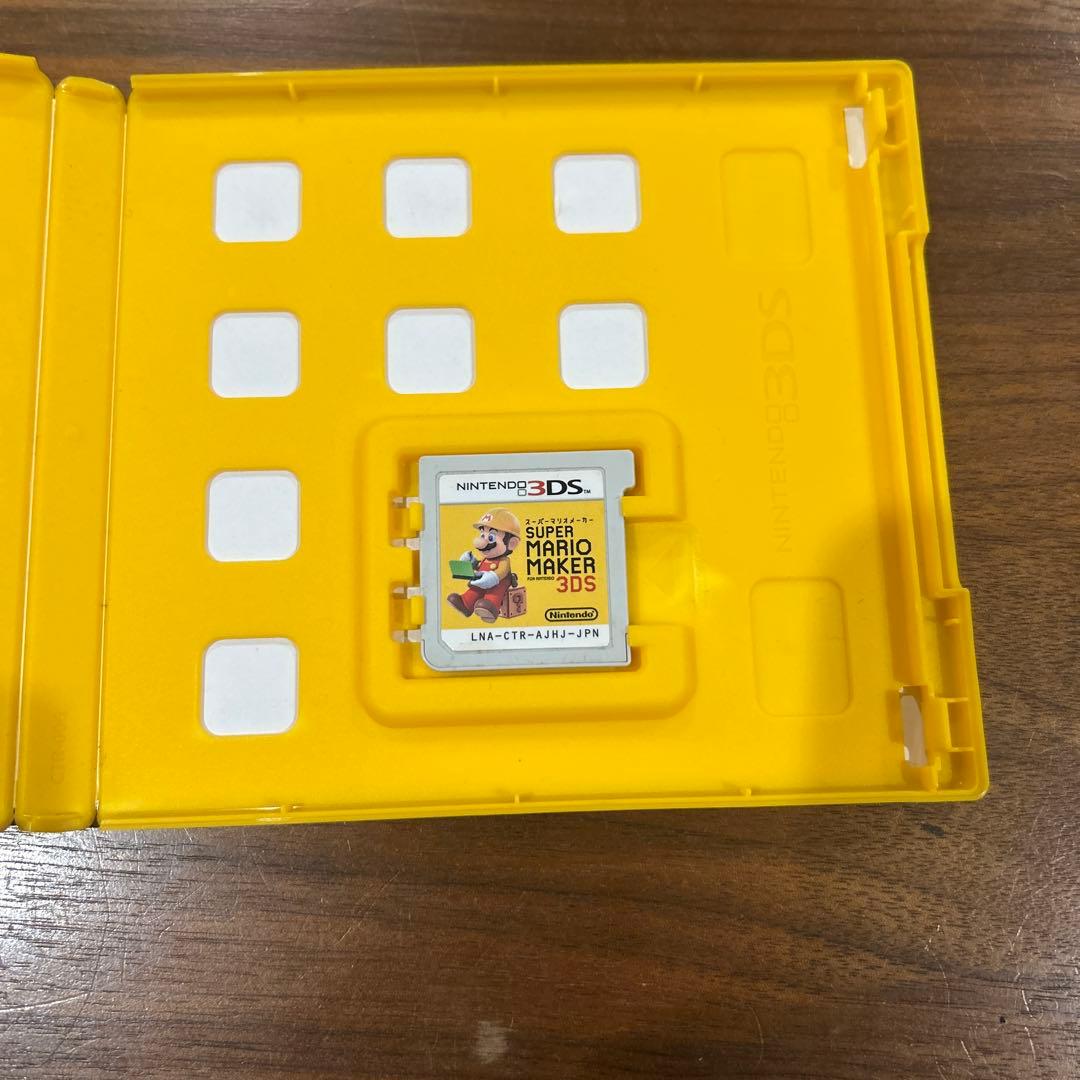 ニンテンドー3DS/2DS SUPER MARIO MAKER for NINTENDO 3DS