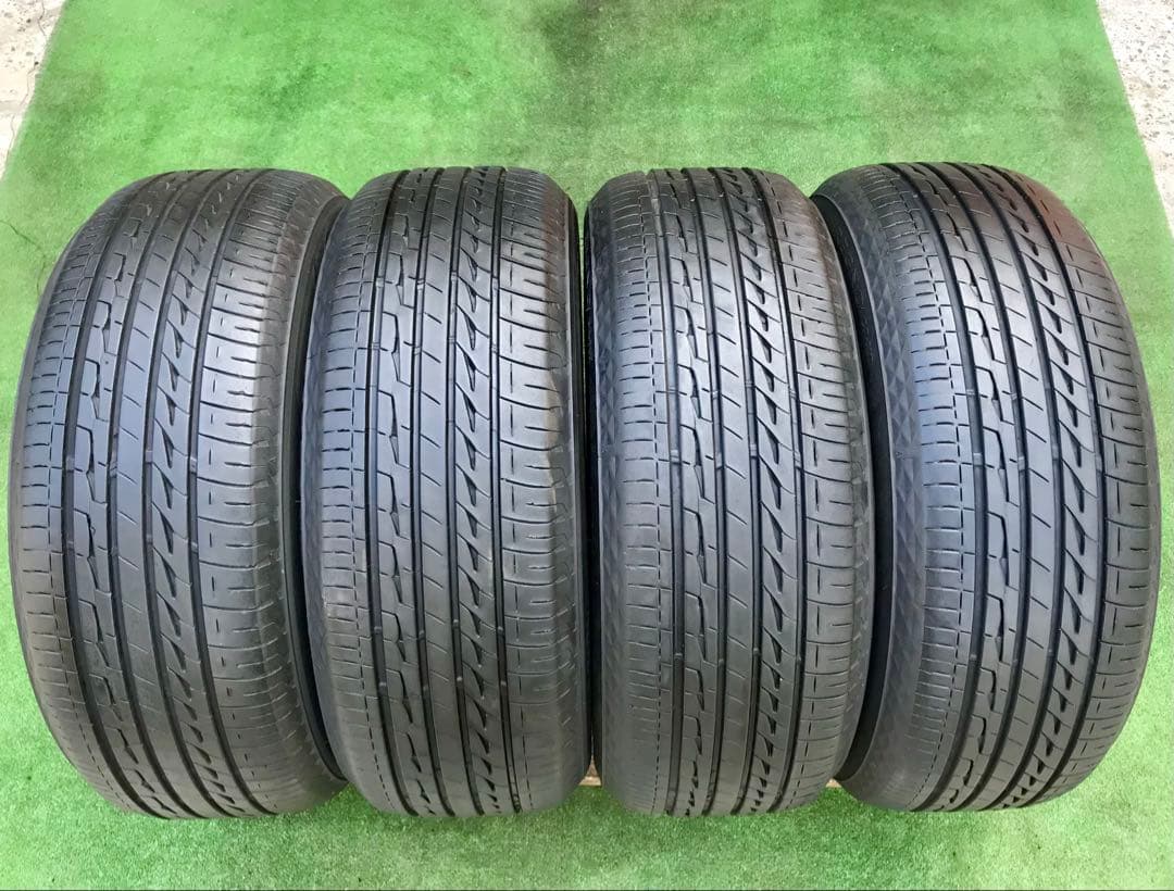 205/55 R16、BRIDGESTONE REGNOラジアルタイヤ