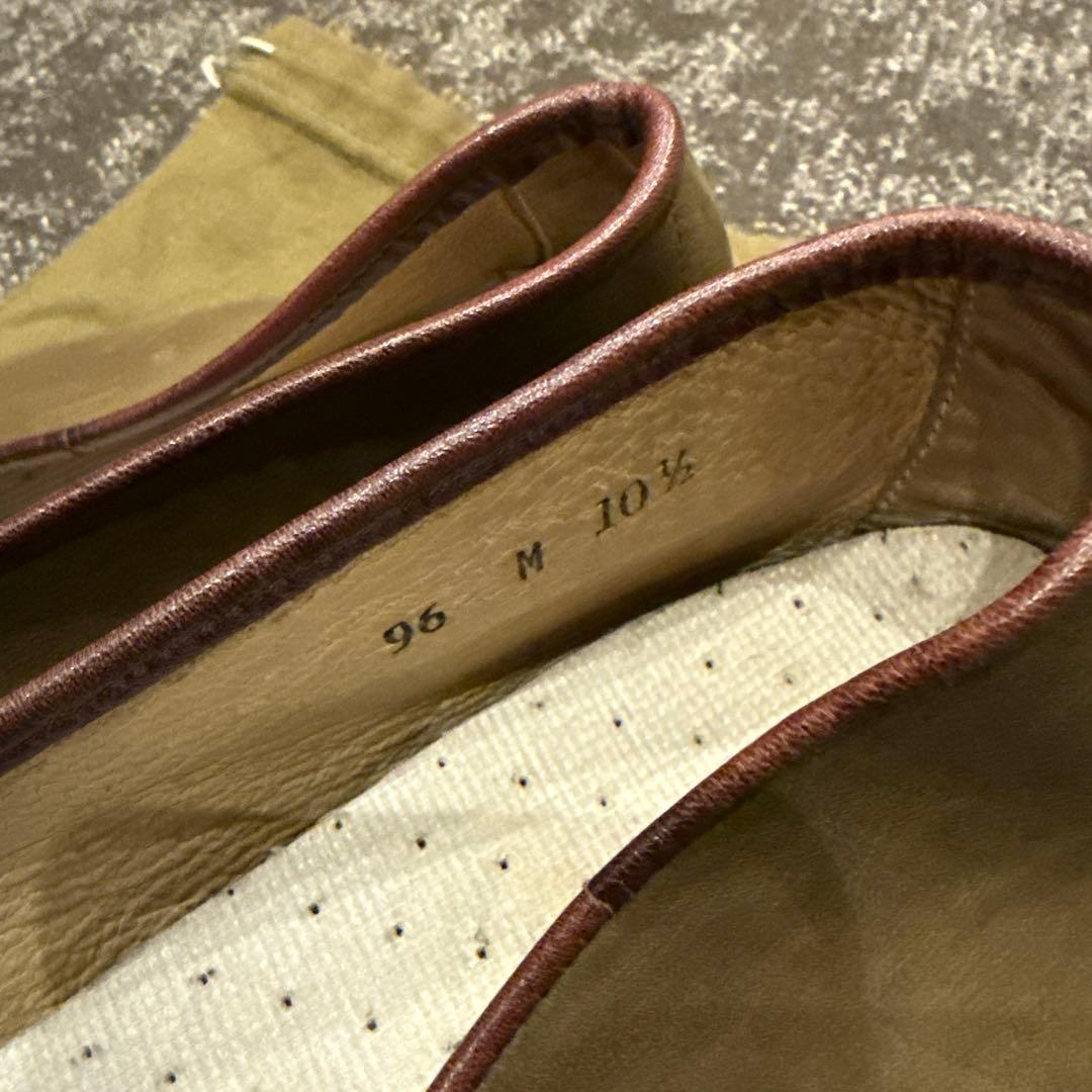 Belgian Shoes 収納袋付き