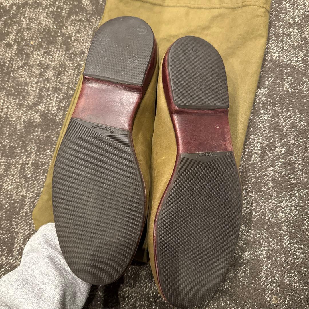 Belgian Shoes 収納袋付き