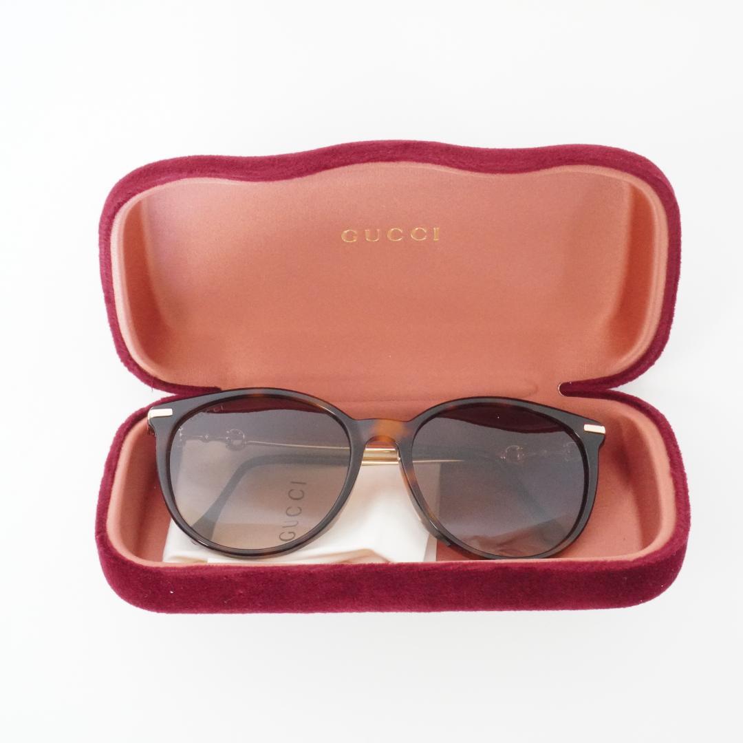 グッチ GUCCI GG0885SA 002 サングラス アジアンフィット