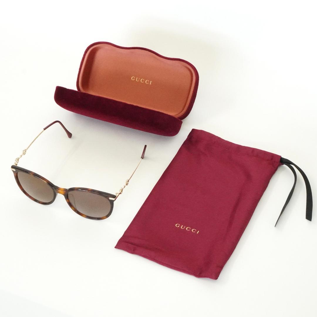 グッチ GUCCI GG0885SA 002 サングラス アジアンフィット