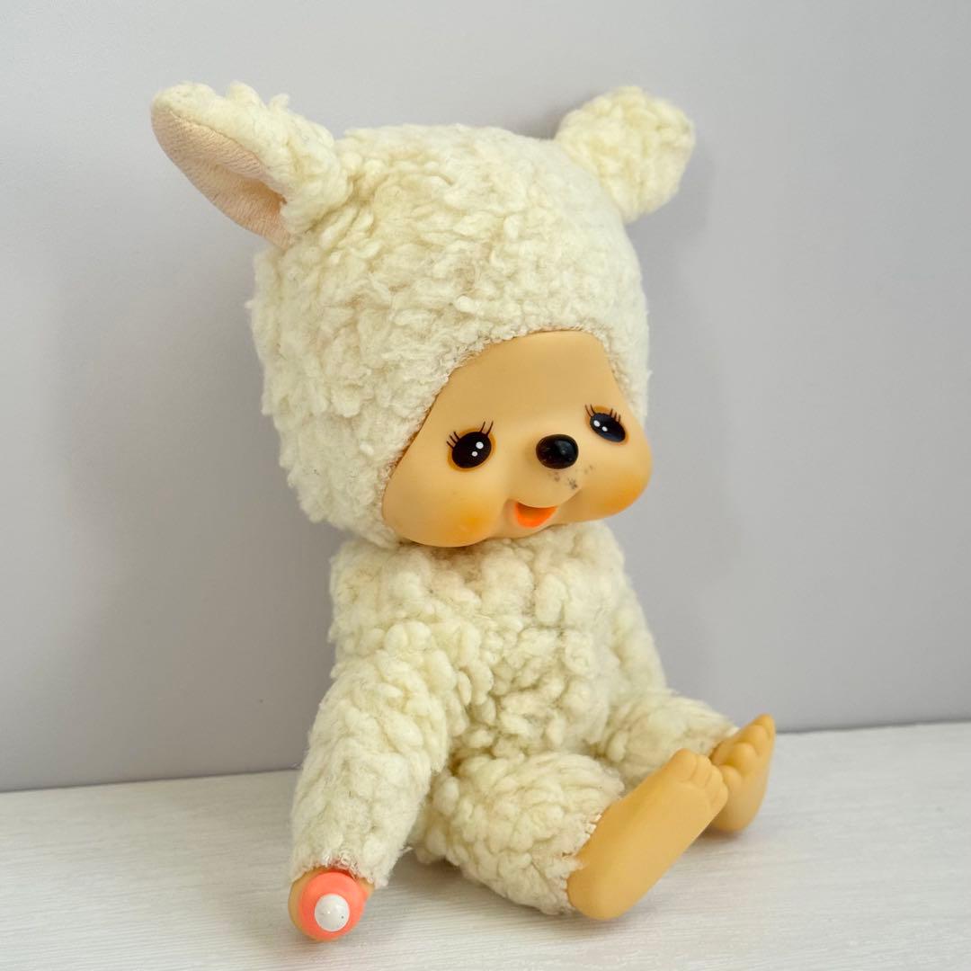 昭和レトロ　セキグチ　チャムモンチッチ　ヴィンテージ