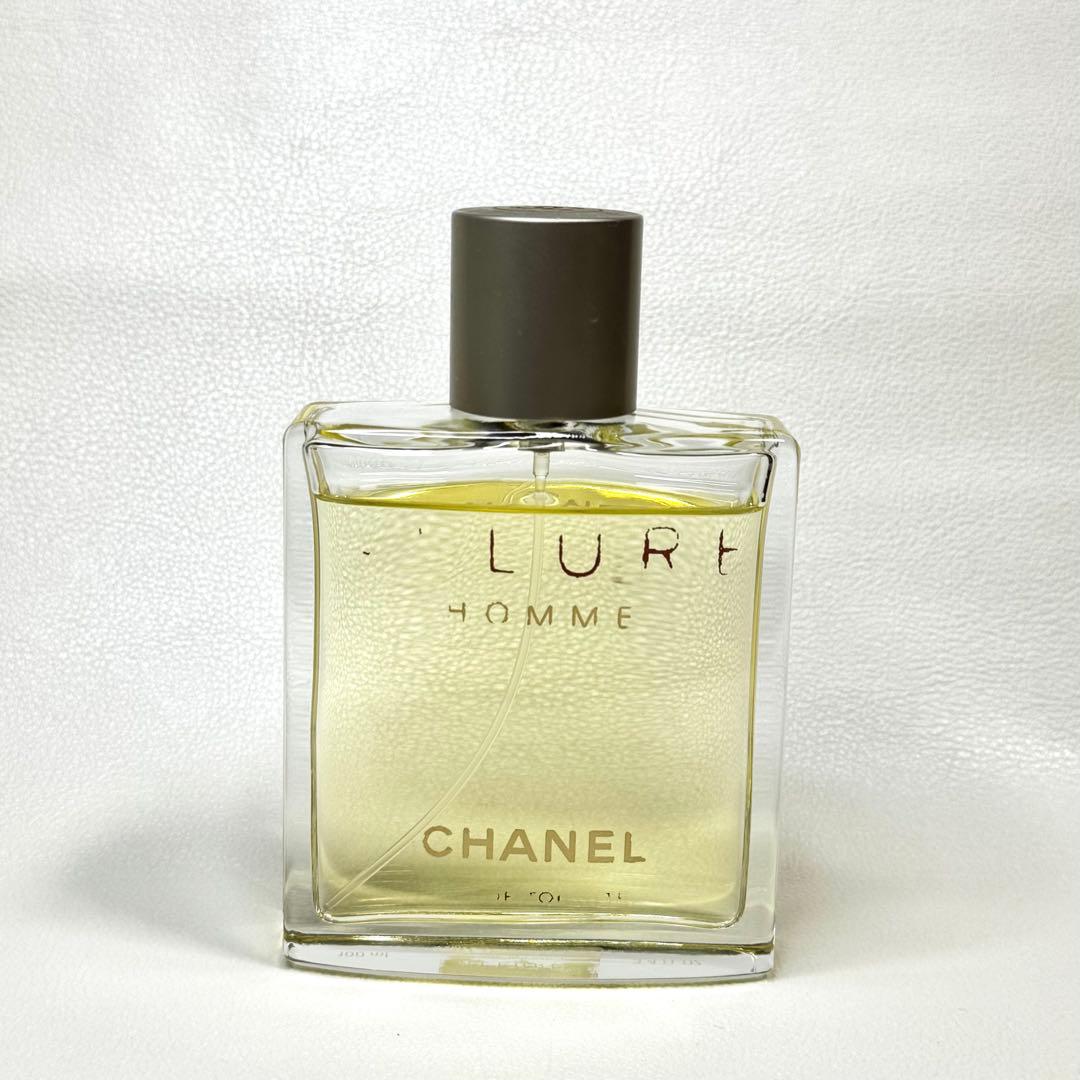 シャネル アリュール オム オードトワレ 100ml