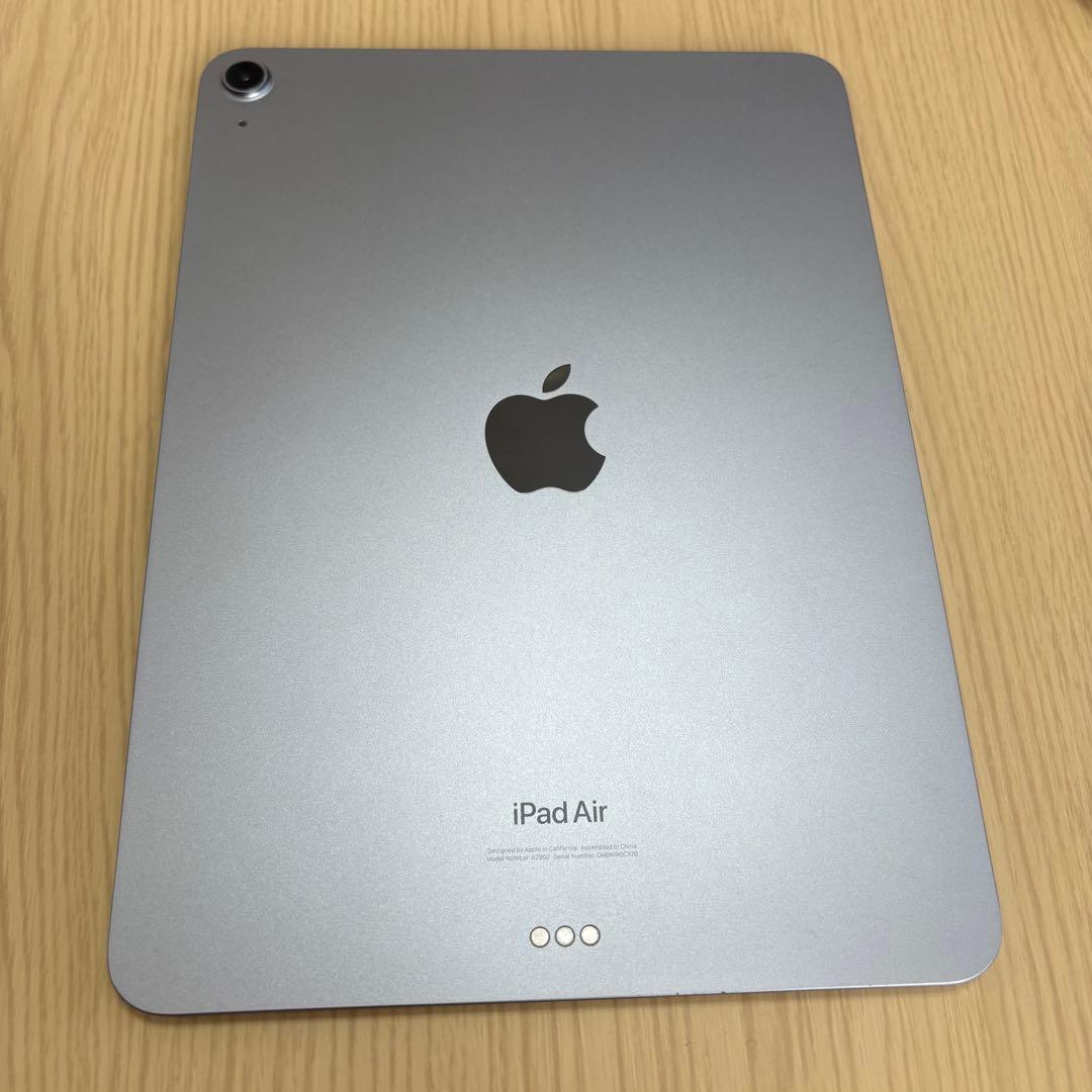 【即購入可】iPad Air M2 スペースグレイ 11inch