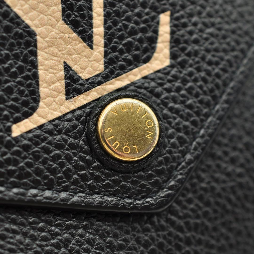 ルイヴィトン モノグラム アンプラント 財布 M80968 RFID