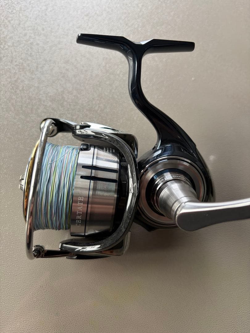 ダイワ　19 セルテート LT 5000D-XH スピニングリール