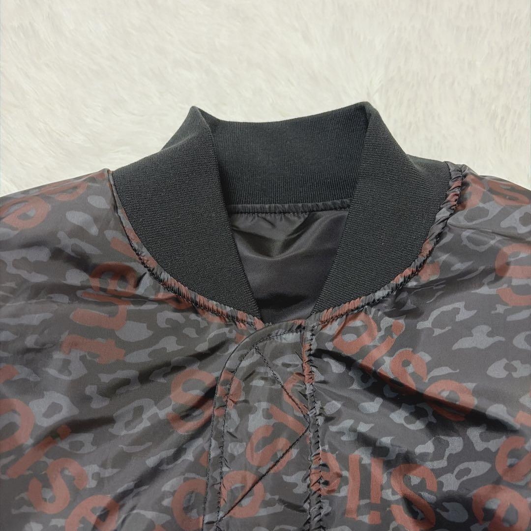 gu×undercover MA-1 リバーシブル ボンバージャケット 838