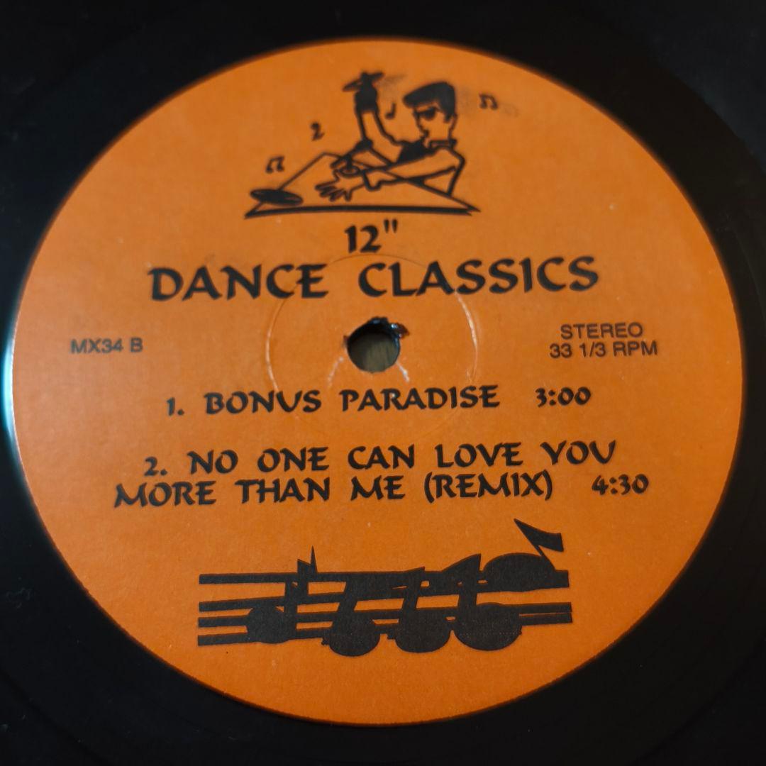 ● Meli'sa Morgan - Fools Paradise / DJ仕様