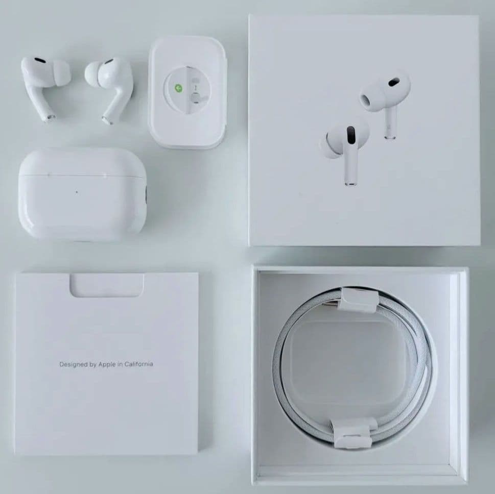久*翔様 【正規品】【美品】【付属品完備】Airpods pro 第2世代 ty