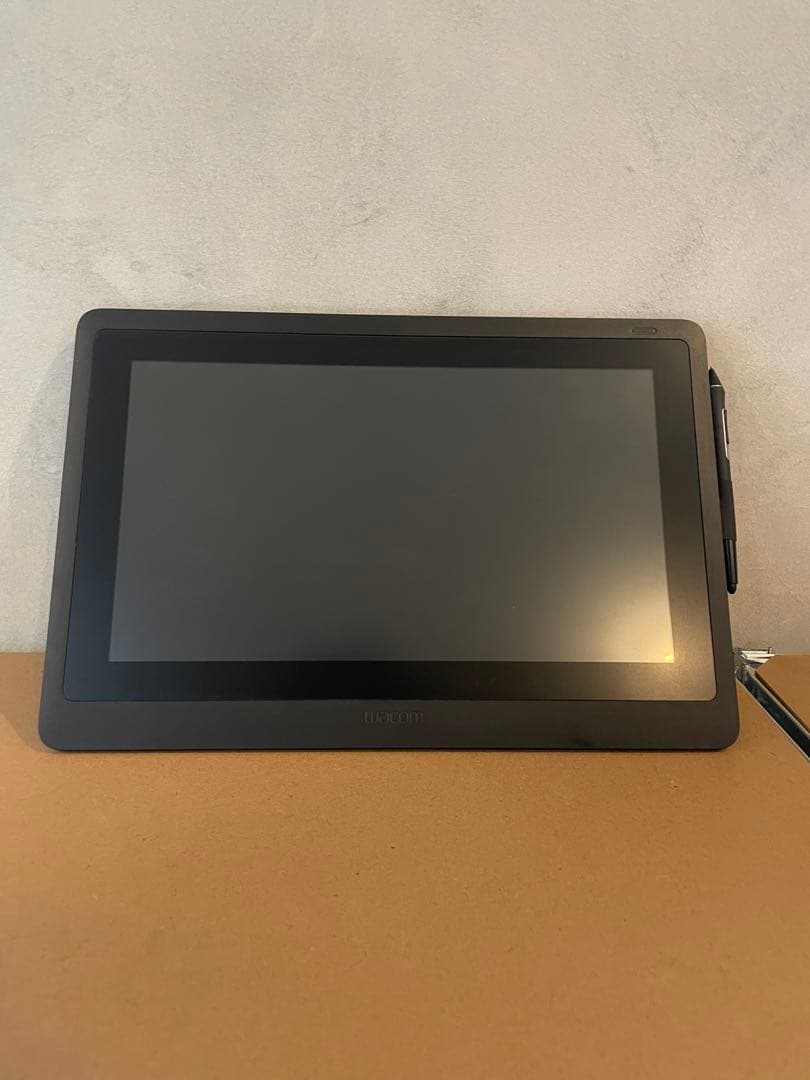 Wacom Cintiq 液晶ペンタブレット本体16