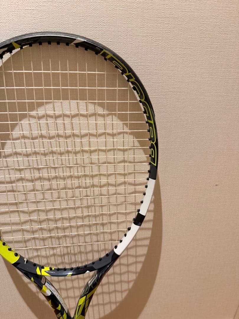 【美品】バボラ Babolat ピュア　アエロ　PURE AERO 2本
