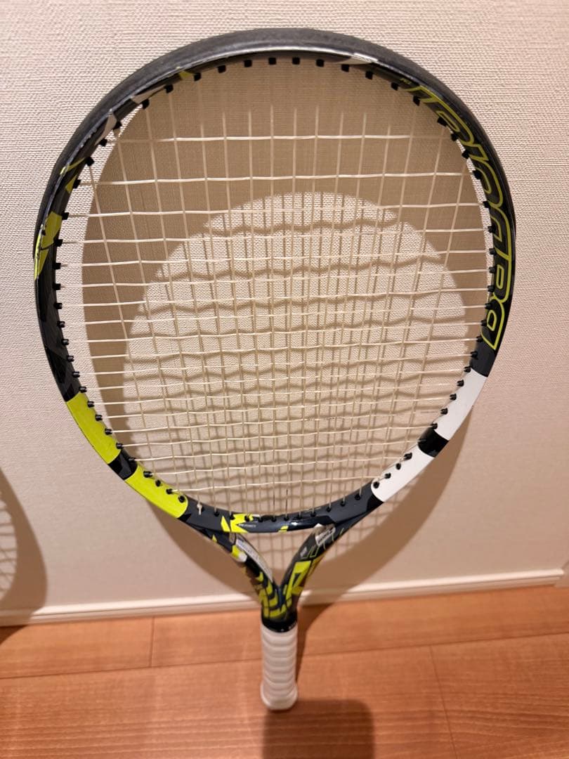 【美品】バボラ Babolat ピュア　アエロ　PURE AERO 2本