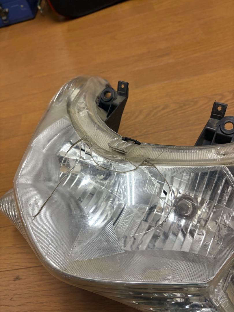 PCX125 JF28 ヘッドライト　実働　ジャンク