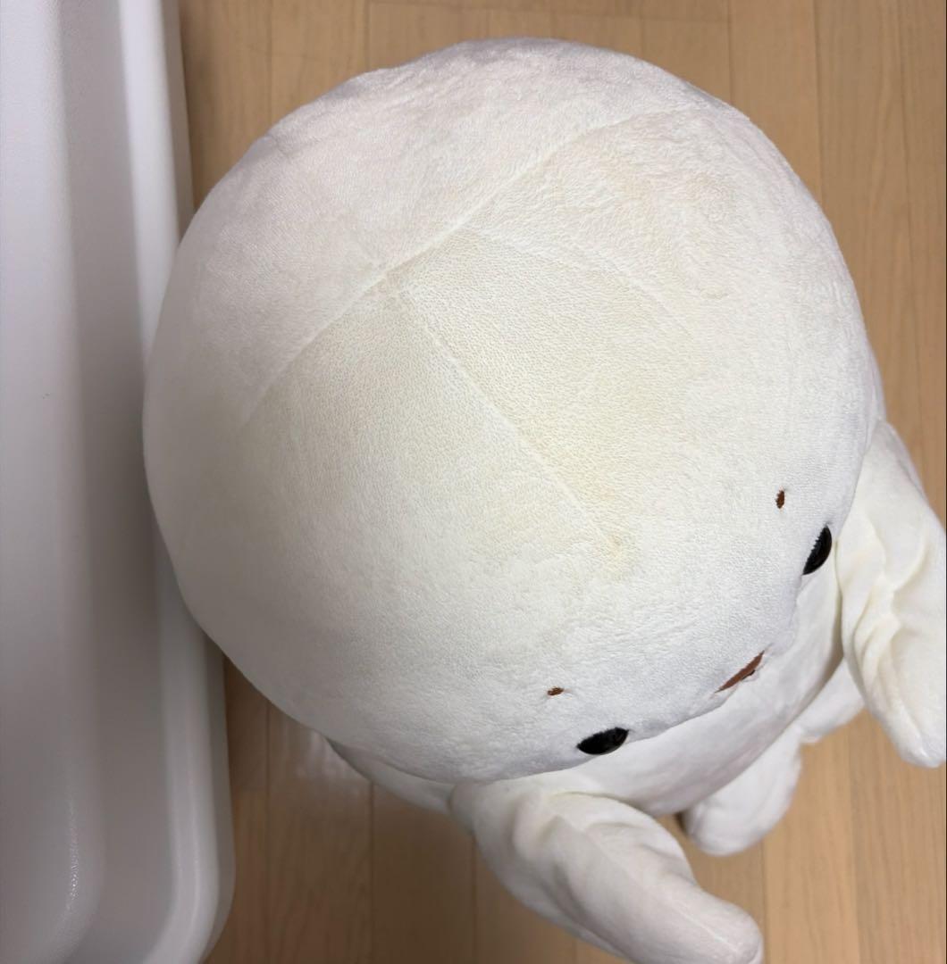 Sirotan パペぐるみ 約55cm ぬいぐるみ　レア　特大