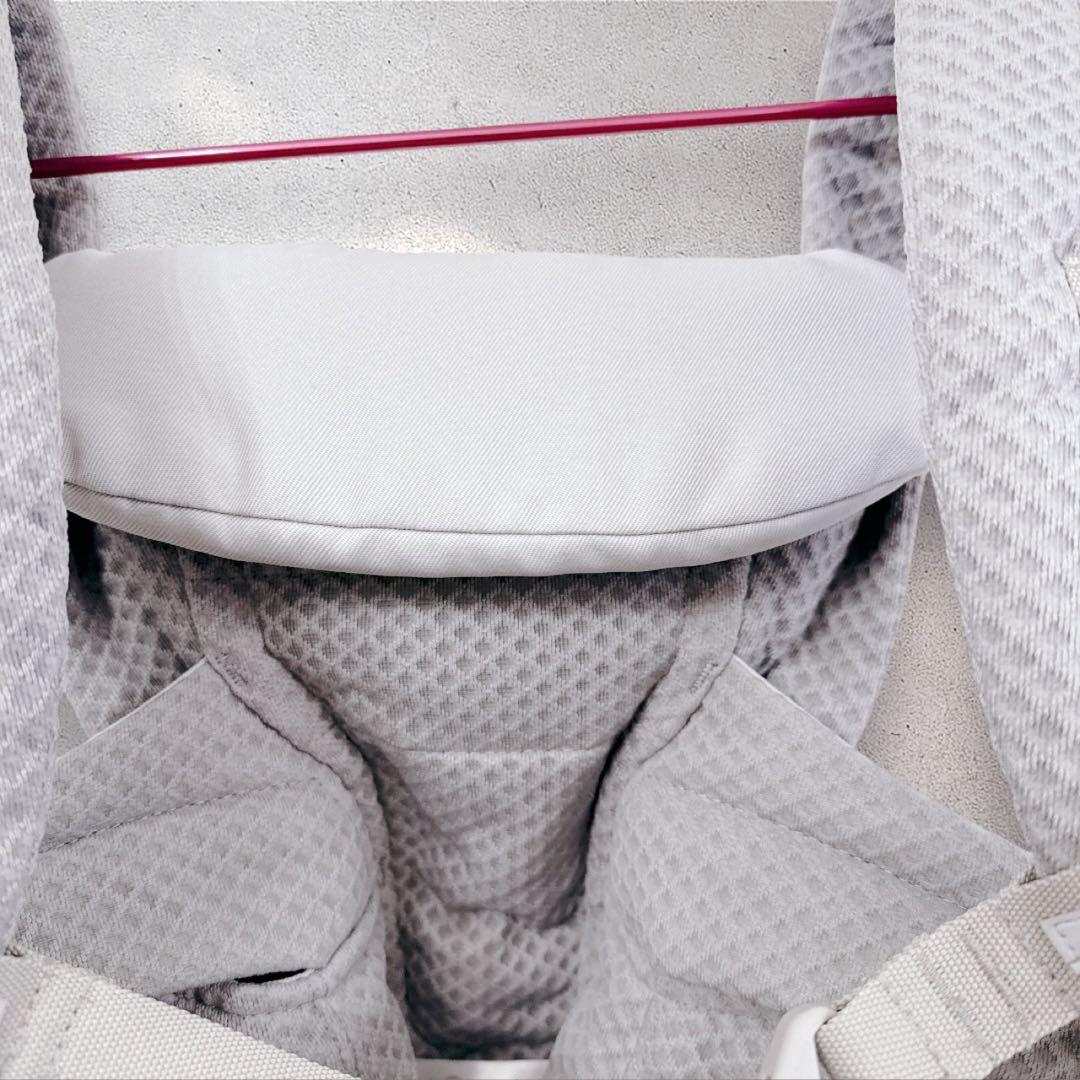 ergobaby OMNI breeze 抱っこひも グレー
