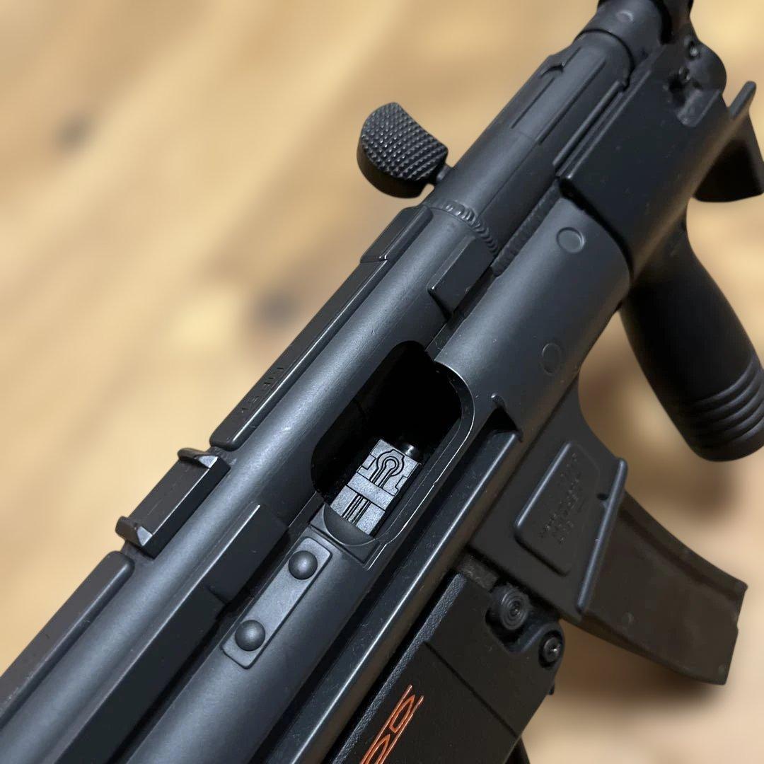 【マルゼン】　MP5K ガスブロ