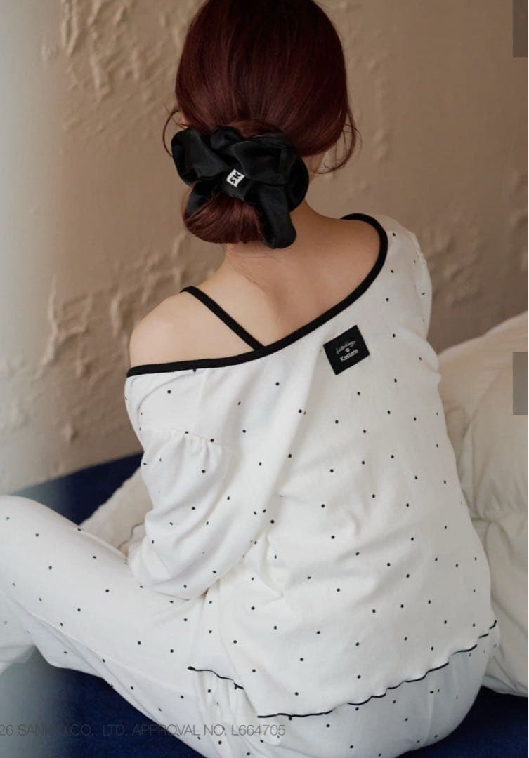 Kastane×HelloKitty ルームウェア3点セット