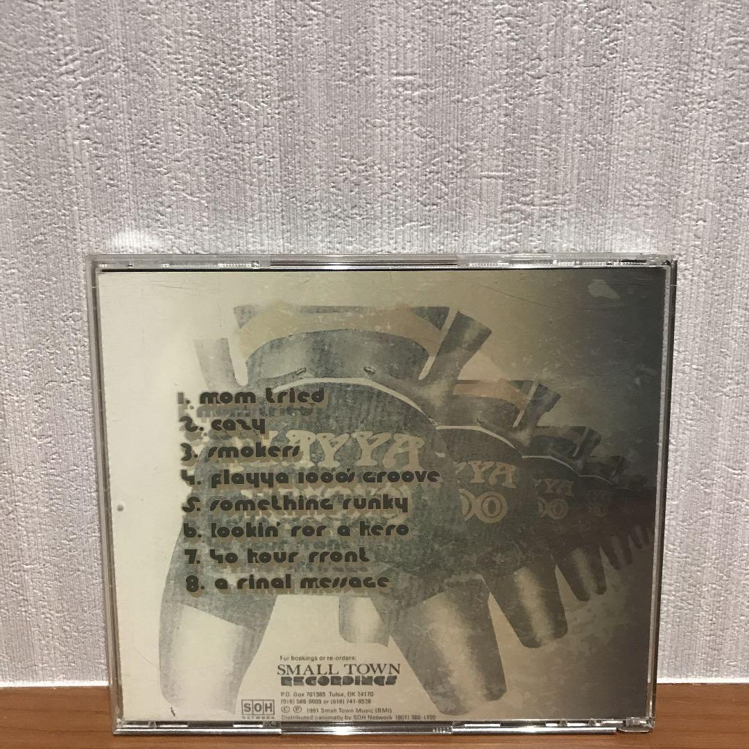 洋楽 PLAYYA 1000     G-RAP  G-FUNK