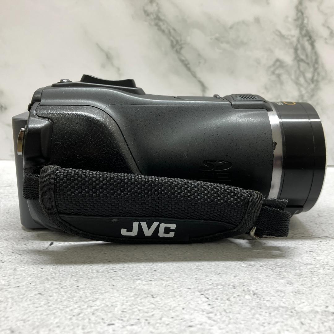 JVC Victor Everio GZ‑HM400 ビデオカメラ 動作確認済