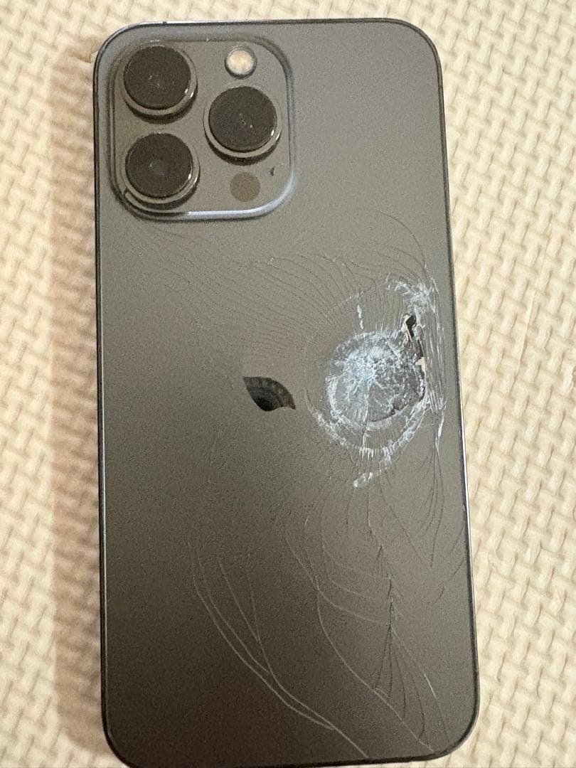 【ジャンク品】【訳あり】【部品取り】iPhone13Pro 256GB