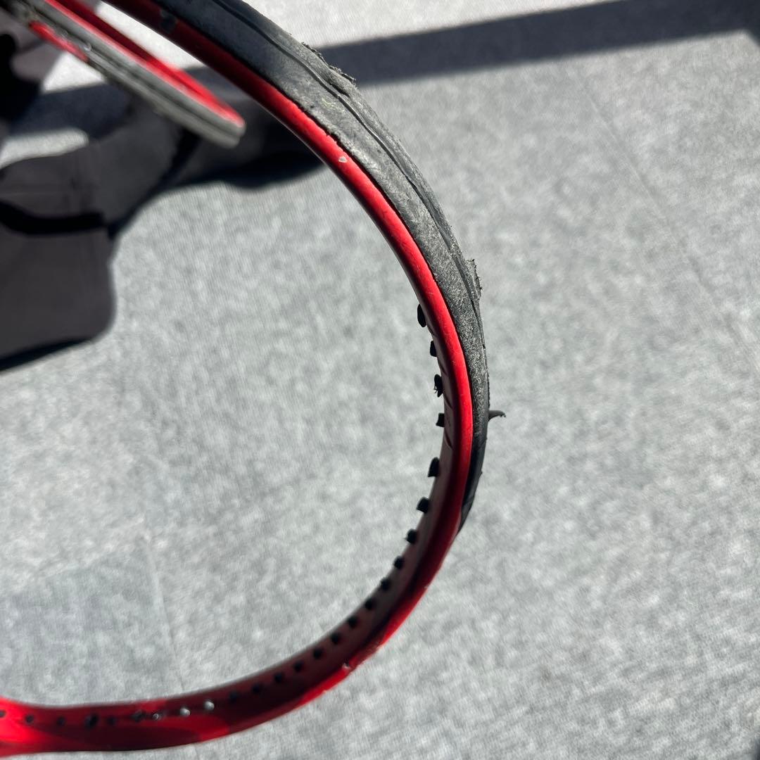 ヨネックス　YONEX ブイコア98 赤　レッド　希少 VCORE98