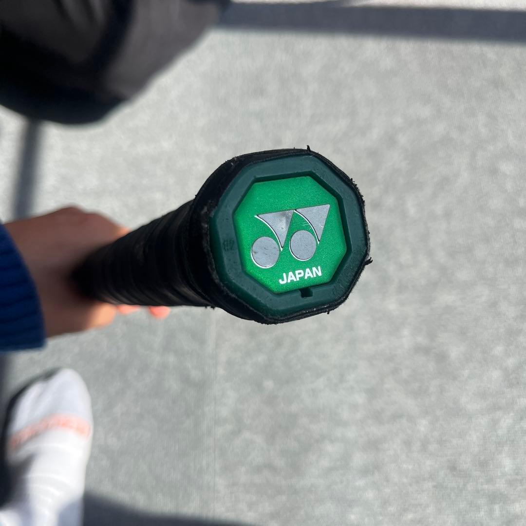 ヨネックス　YONEX ブイコア98 赤　レッド　希少 VCORE98