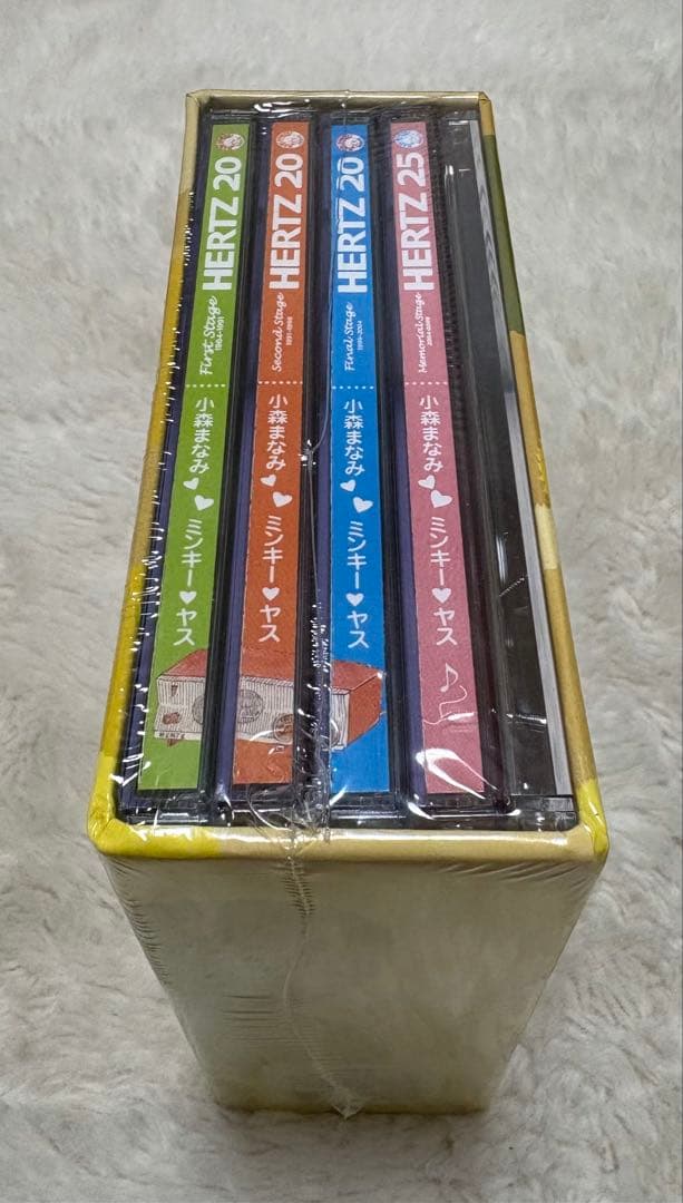 HERTZ 20 HERTZ 25 Quarter Century 東海ラジオ