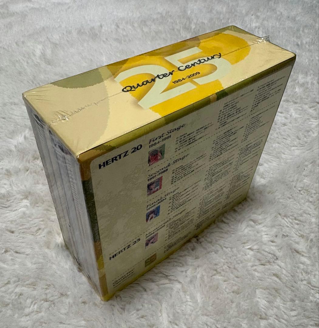 HERTZ 20 HERTZ 25 Quarter Century 東海ラジオ