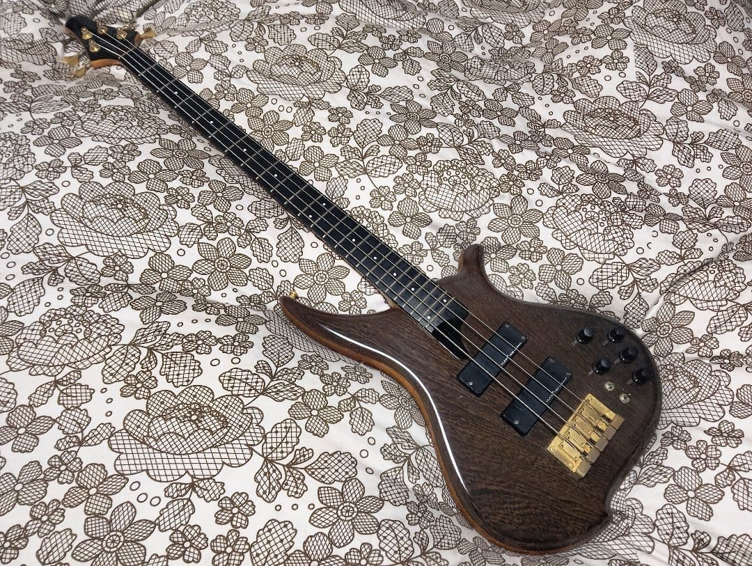 TUNE TWB-4 4弦ベース　国産　ウエンジ