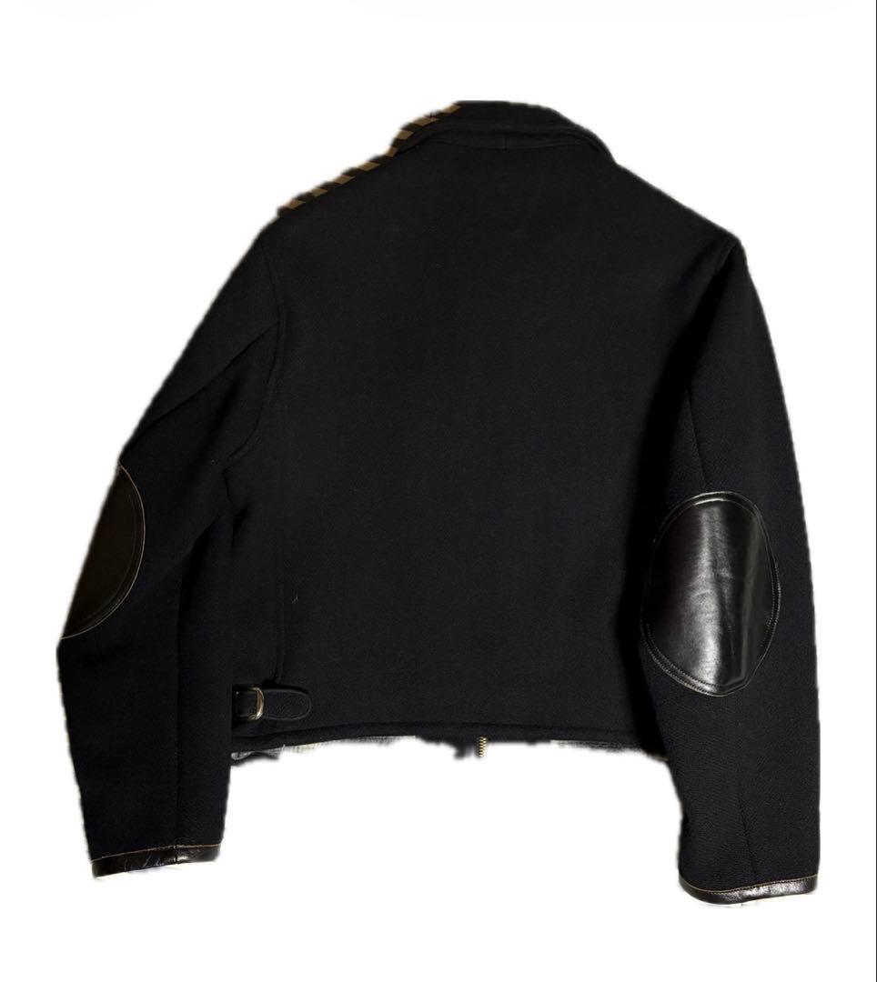 ジャケット・アウター SIZE36 G&F WOOL SPORTS JACKT