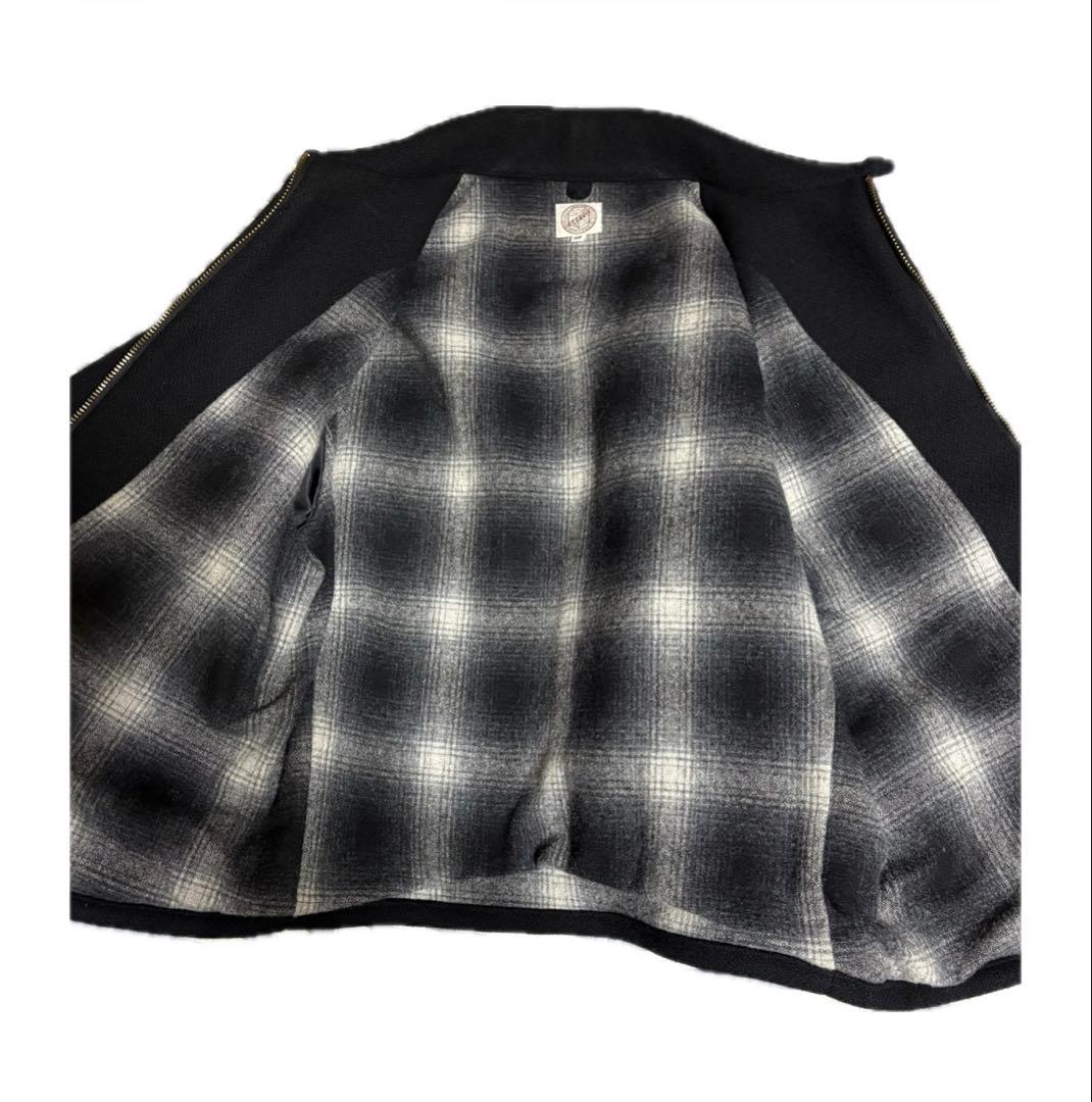 ジャケット・アウター SIZE36 G&F WOOL SPORTS JACKT