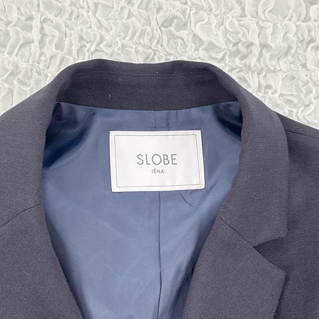 《SLOBE IENA》 スローブイエナ　テーラード　ジャケット　ダブルブレスト
