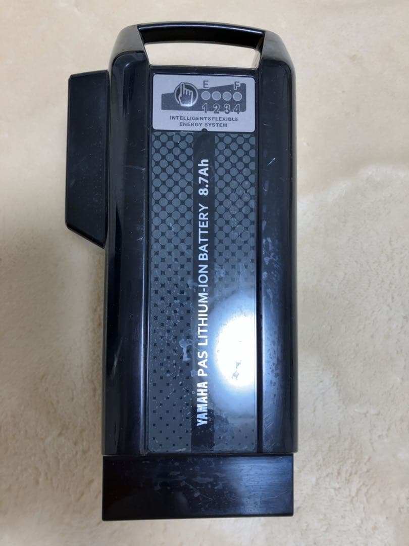 ヤマハ　PAS