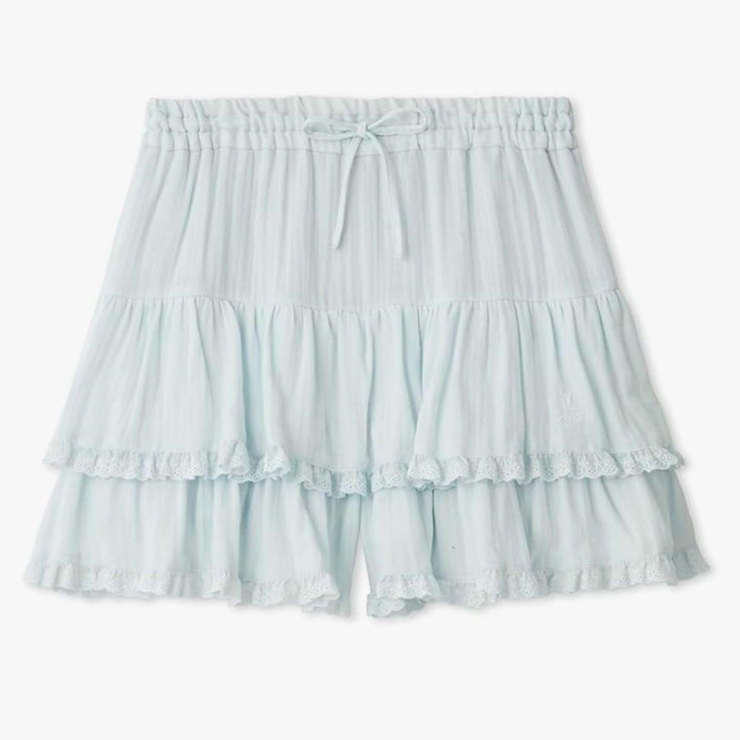 ガーゼセットアップ