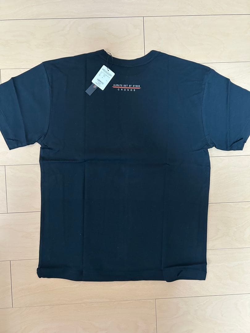 クロノスCRONOS × A.O.O.S コラボTシャツ