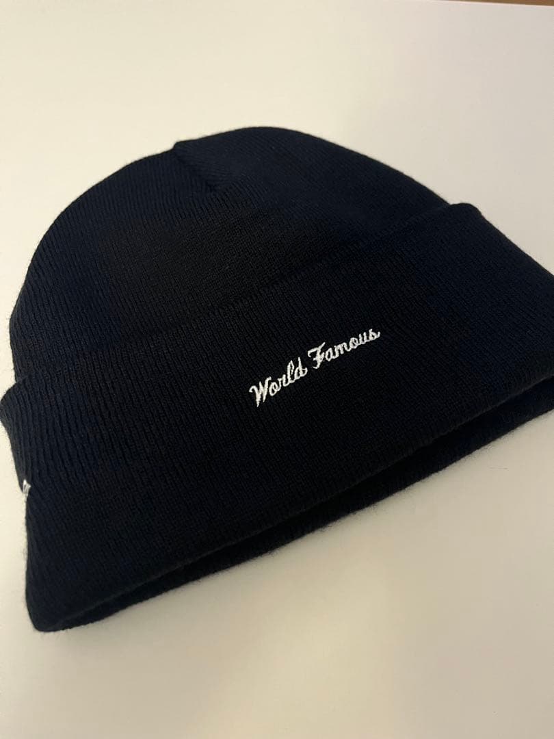 帽子 Supreme x New Era Box Logo Beanie (25FW)