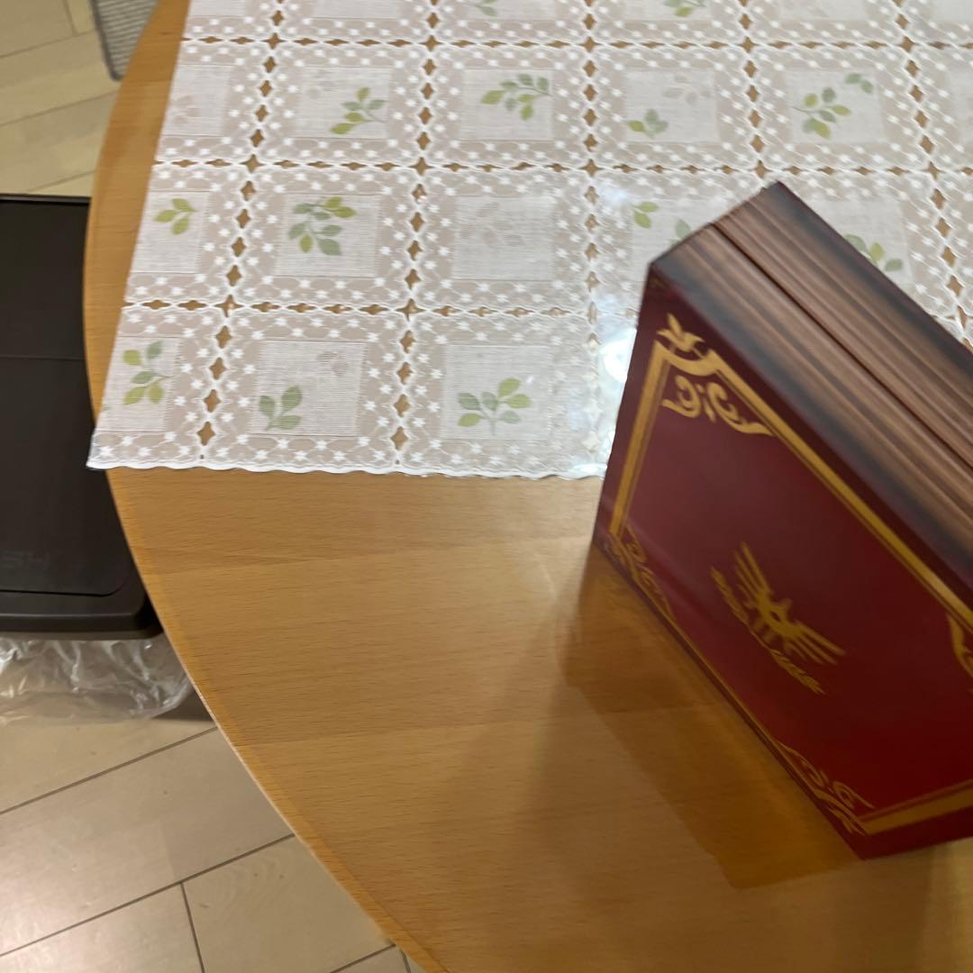 Switch版 ドラゴンクエスト3 1&2 収納ボックス　ピンズ ロトの剣