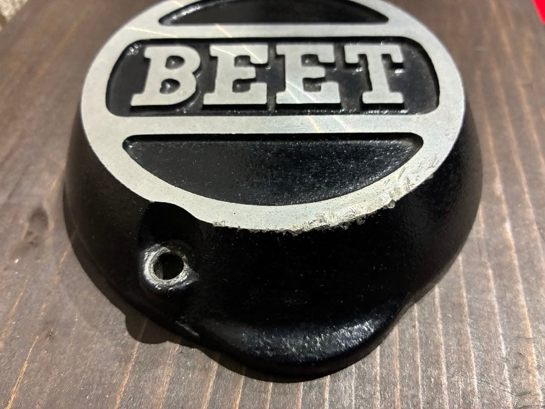 BEET ポイントカバー　Z400FX ゼファー