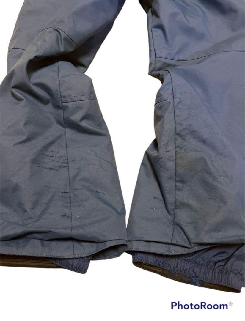 Burton kids xs キッズ 子供 XS 120 バートン 上下
