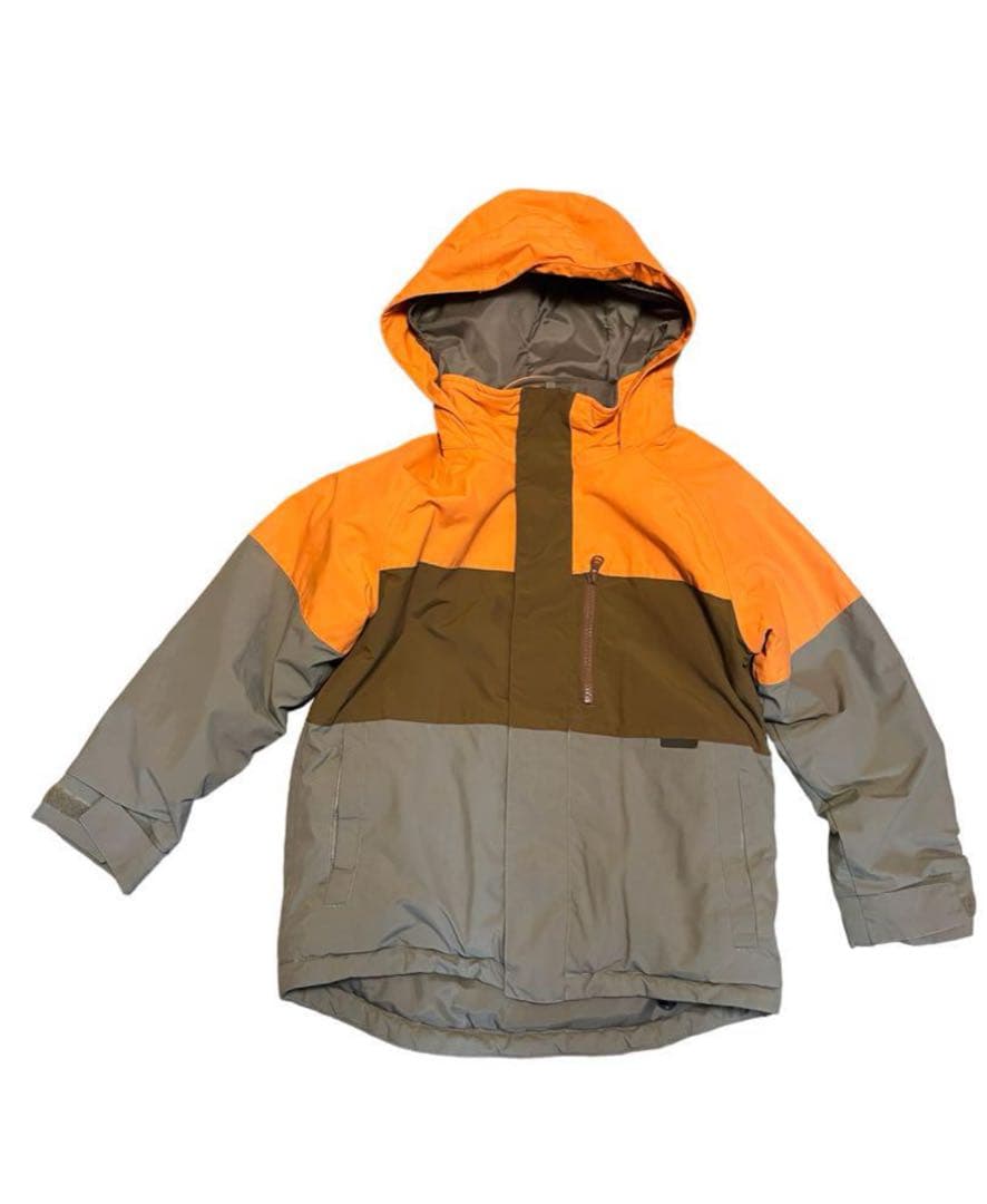 Burton kids xs キッズ 子供 XS 120 バートン 上下