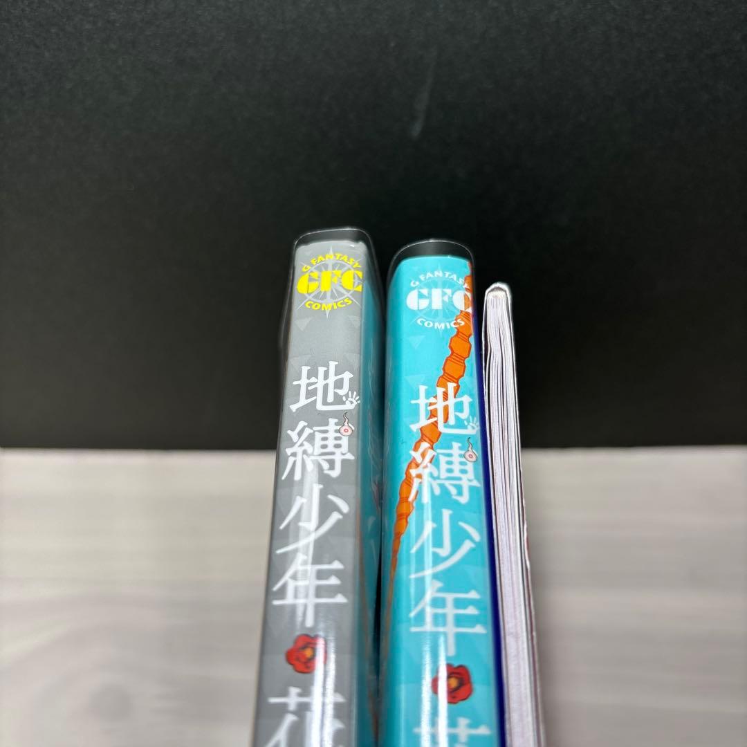 地縛少年花子くん 漫画 特装版 11巻 15巻 小冊子 初版 花子くん