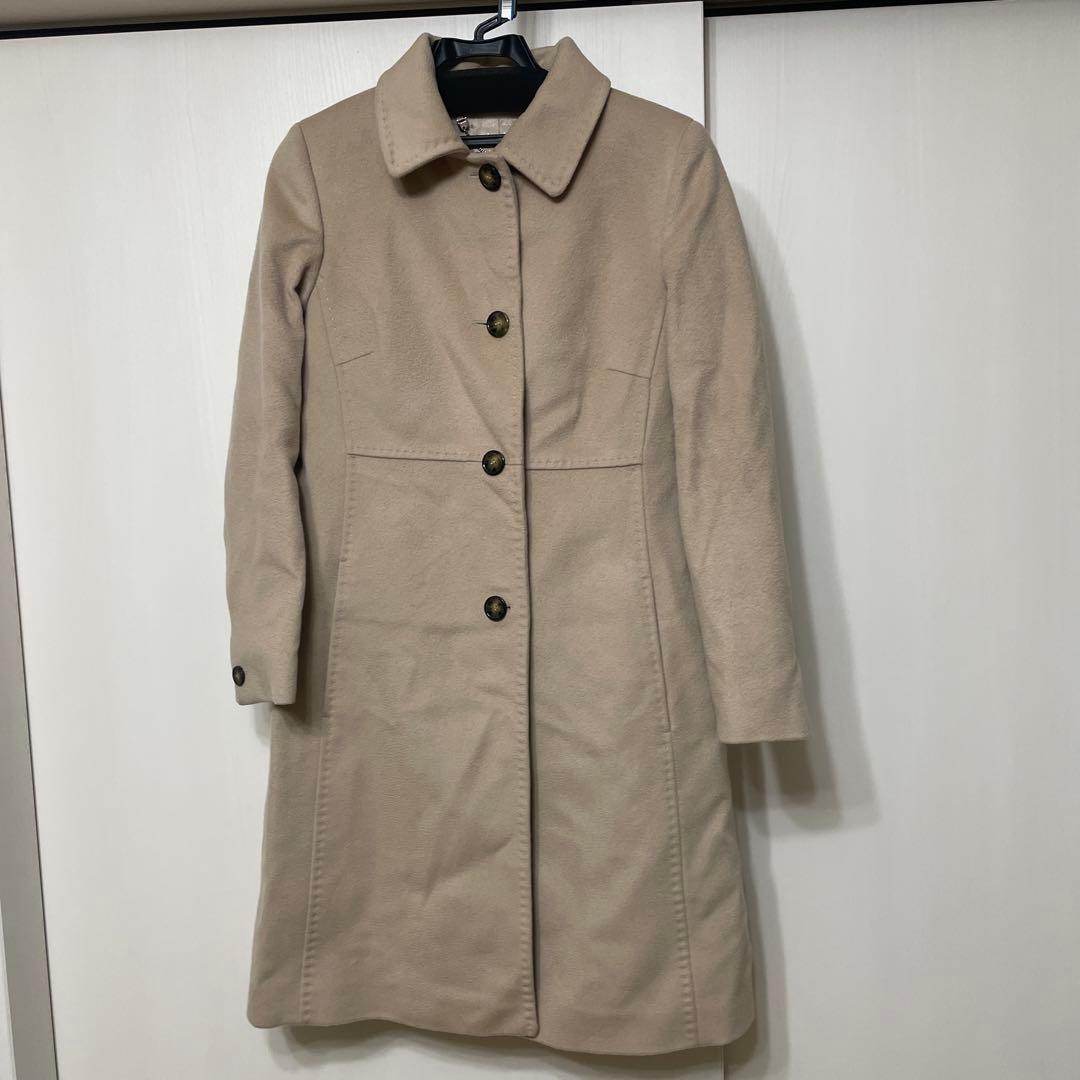 マックスマーラ　Max Mara ロングコート