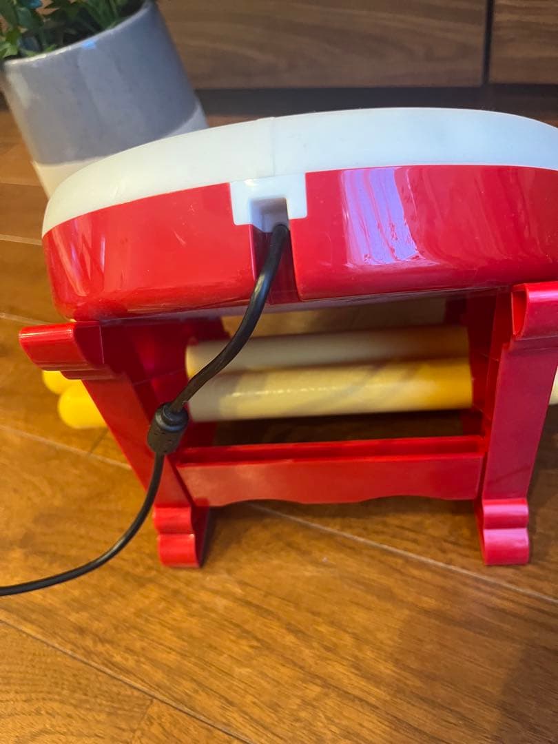Switch スイッチ　太鼓の達人　専用コントローラー　太鼓とバチ　ソフト