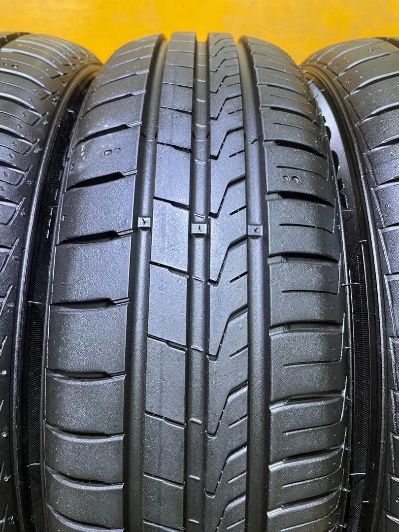 タイヤ・ホイール 155/65R14 HANKOOK KINERGY ECO 2