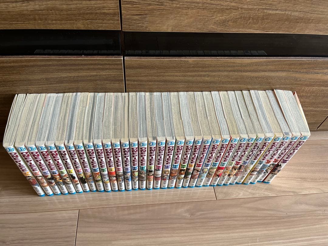 【美品】ワンピース　1〜97巻　セット