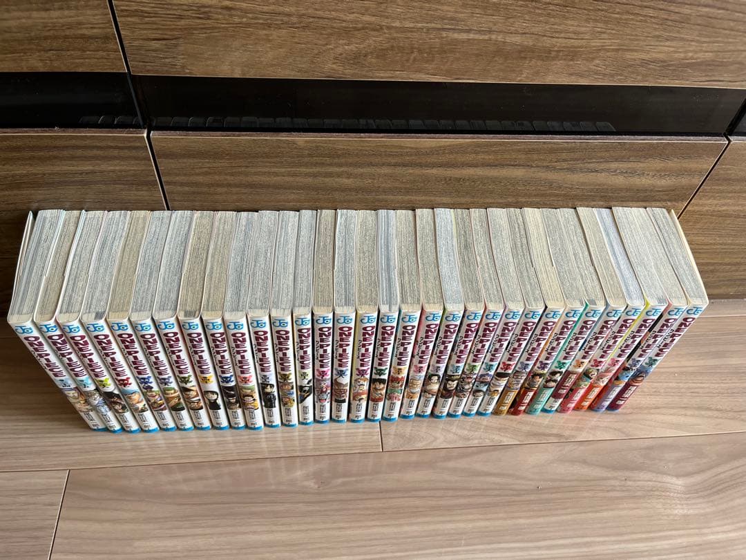 【美品】ワンピース　1〜97巻　セット