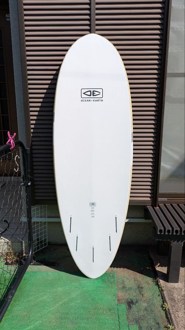 OCEAN + EARTH ソフトボード 5'6\" 33L