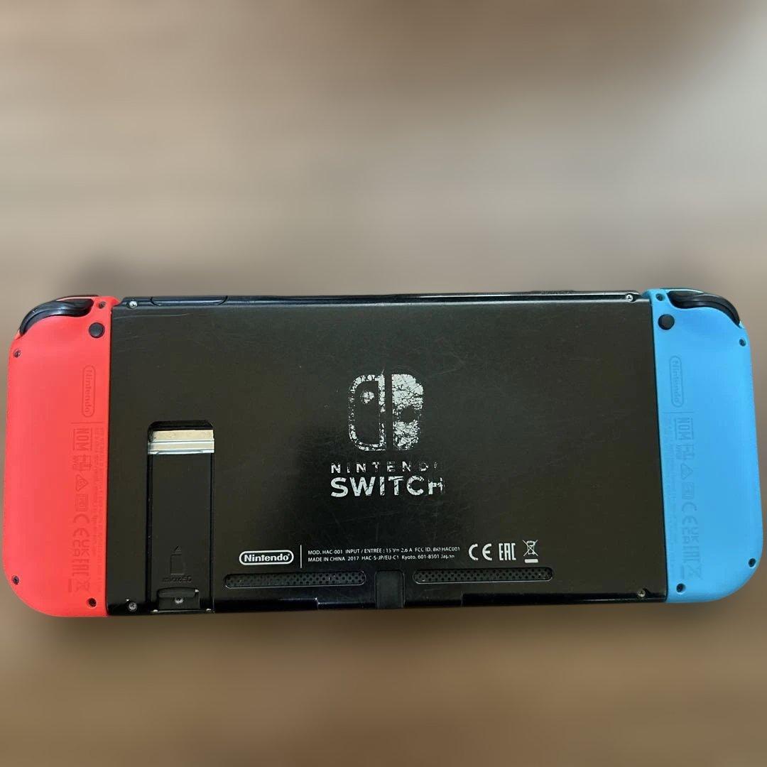 Nintendo switch ジャンク品